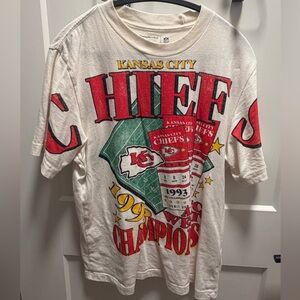 Women’s Kansas City Chiefs T Shirt